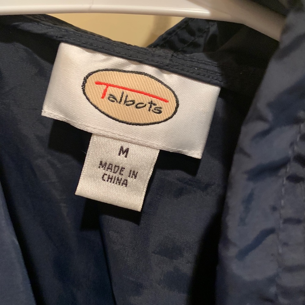 Ruffle rain jacket - Picture 5 of 5